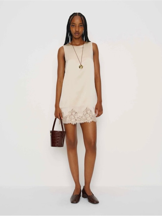 Reformation Dresses & Skirts - Reformation Jessalyn Silk Dress